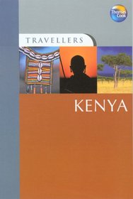 Travellers Kenya, 2nd (Travellers - Thomas Cook)