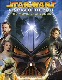 Revenge of the Sith Movie Storybook (Star Wars)