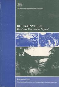 Bougainville: The peace process and beyond