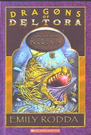 Dragons of Deltora Special Edition Books 3 & 4 (Dragons of Deltora, Books 3 & 4)