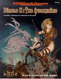 Diablo II: The Awakening (Advanced Dungeons  Dragons)