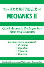 Essentials of Mechanics, II (Essentials)
