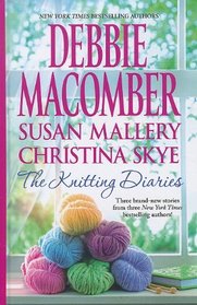 The Knitting Diaries (Wheeler Hardcover)