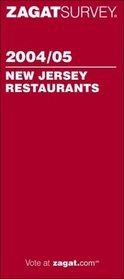 Zagatsurvey 2004/05 New Jersey Restaurants (Zagatsurvey: New Jersey Restaurants)
