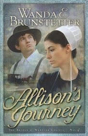 Allison's Journey (Brides of Webster County, Bk 4)
