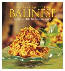 Step by Step Cooking: Balinese