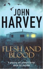 Flesh and Blood (Frank Elder, Bk 1)