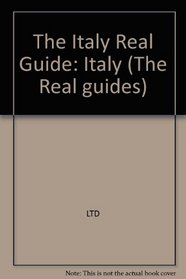 Italy (The Real Guides)