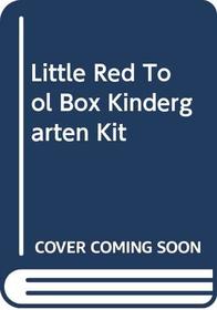 Little Red Tool Box Kindergarten Kit