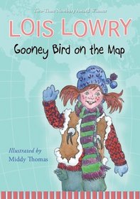 Gooney Bird on the Map (Gooney Bird Greene, Bk 5)