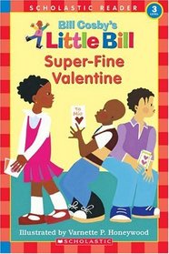 Super-Fine Valentine (Little Bill)