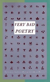 Very Bad Poetry (Vintage)