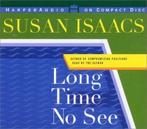 Long Time No See (Judith Singer, Bk 2) (Audio CD) (Abridged)