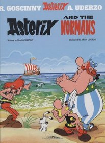Asterix and the Normans (Asterix)