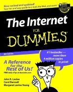 The Internet for Dummies(r), Special Best Buy Edit Ion
