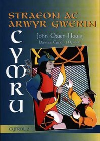 Straeon Ac Arwyr Gwerin Cymru: Cyfrol 2 (Welsh Edition)