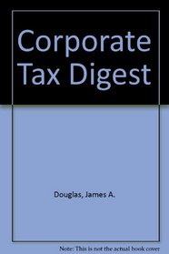Corporate Tax Digest