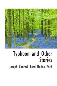 Typhoon and Other Stories