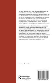 Francis Poulenc: Articles and Interviews: Notes from the Heart