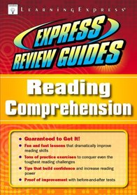 Express Review Guides: Reading Comprehension