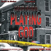 Playing God by Kate Flora (Joe Burgess Series, Book 1) from Books In Motion.com