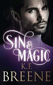 Sin & Magic (Demigods of San Francisco, Bk 2)