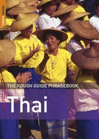 The Rough Guide to Thai Dictionary Phrasebook 3 (Rough Guide Phrasebooks)