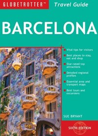 Barcelona Travel Pack, 6th (Globetrotter Travel Packs)