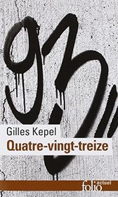 Quatre-vingt-treize (French Edition)