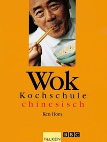 Wok-Kochschule chinesisch.