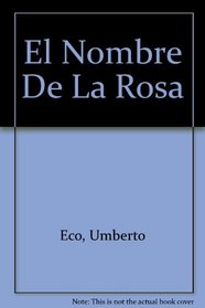 El Nombre De La Rosa