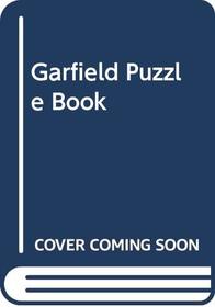 Garfield Puzzle Book