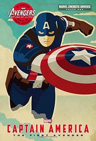 Phase One: Captain America: The First Avenger (Marvel Cinematic Universe)