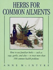 Herbs for Common Ailments