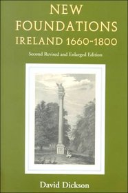 New Foundations: Ireland 1660-1800