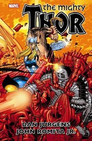 Thor By Dan Jurgens & John Romita Jr. Volume 2 TPB