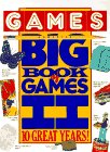 Games Magazine Big Book of Games II : 10 Great Years!