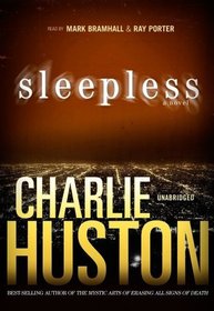 Sleepless: A Novel (Library Edition)