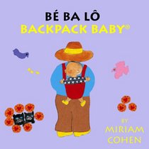 Backpack Baby (Vietnamese Edition)