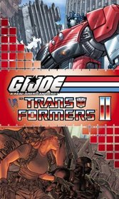 G.I. Joe Vs. The Transformers Volume 2 (G. I. Joe (Graphic Novels))