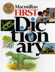 Macmillan 1st Dictionary for P, F, Collier Edition (Revised)