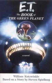 E.T.: The Storybook of the Green Planet