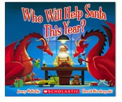 Who Will Help Santa This Year?