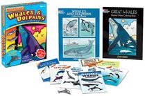 Whales and Dolphins Fun Kit (Boxed Sets/Bindups)
