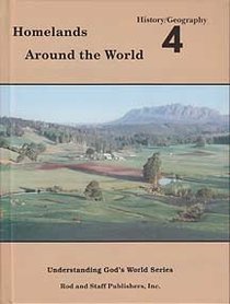 Homelands Around the World History/Geography grade 4