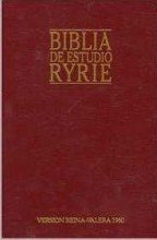 Biblia de estudio Ryrie: Ryrie Study Bible