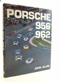 Porsche 956/962 (Foulis Motoring Book)