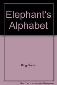 Elephants Alphabet