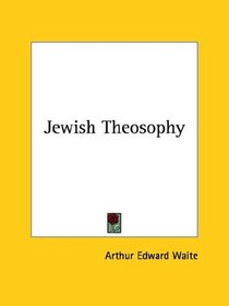 Jewish Theosophy