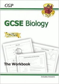 GCSE Biology Workbook (Including Answers)